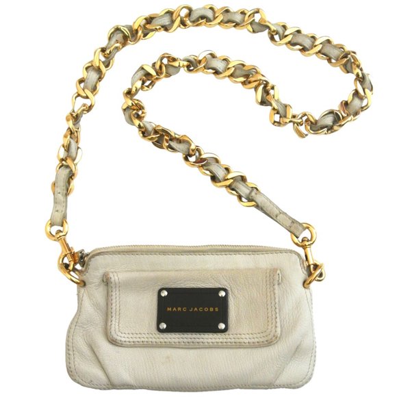 vtg y2k MARC JACOBS Olga crossbody bag - Picture 1 of 14